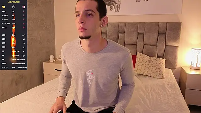 isaacblaze  online show from 05.31.26