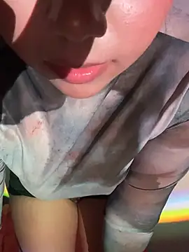 melihottie1 online show from 05.12.26