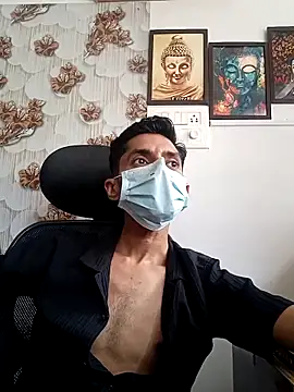 BlackkCrab online show from 06.15.26