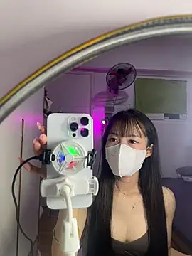 Lov3lily online show from 06.18.26