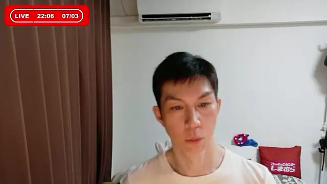 kazukota20 online show from 07.03.26