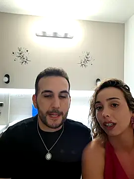space couple online show from 06.20.26