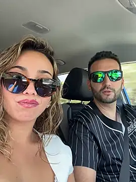 space couple online show from 06.21.26