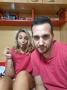 space couple online show from 08.01.26