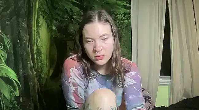 mo0ngoddess online show from 01.25.25