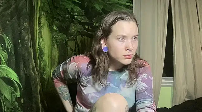 mo0ngoddess online show from 01.25.25