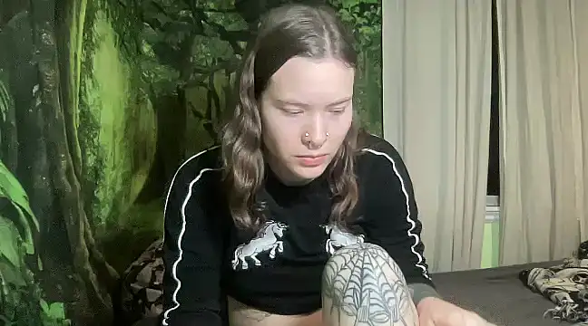 mo0ngoddess online show from 01.26.25