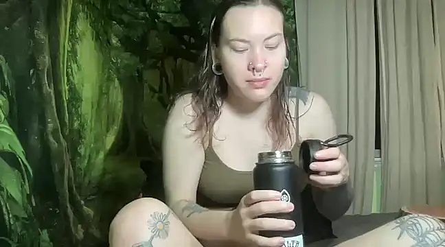 mo0ngoddess online show from 01.31.25