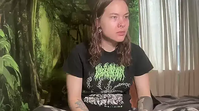 mo0ngoddess online show from 02.27.25