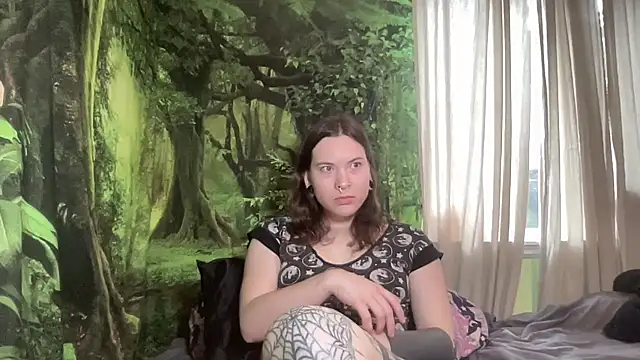 mo0ngoddess online show from 03.15.25