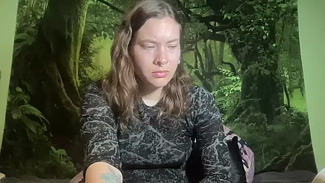 mo0ngoddess online show from 03.26.26