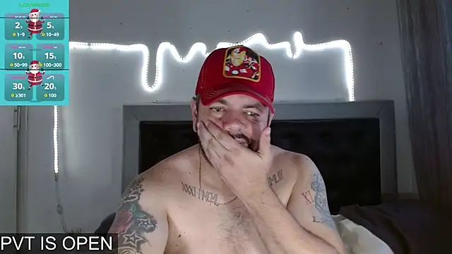 perverseveteranmanxxx online show from 12.14.25