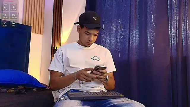 bick jhonn online show from 06.08.26