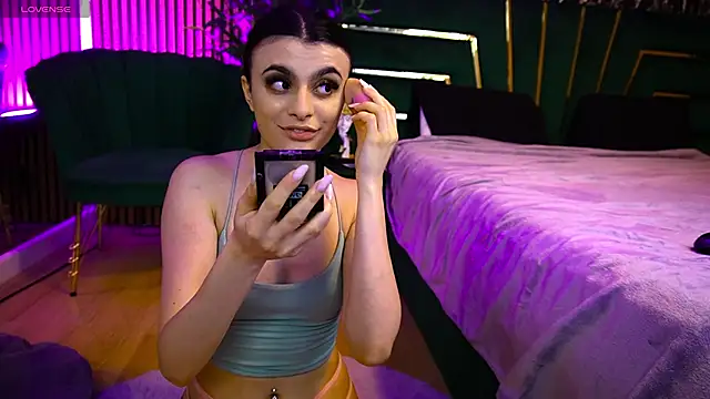 AshleyKartter online show from 06.10.26