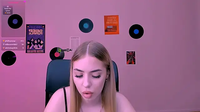 viola sweet 1 online show from 05.13.26
