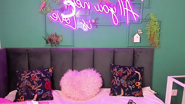 Angel Fleur online show from 05.23.26
