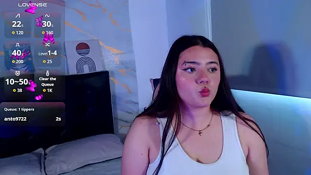 Lizeth bigboob online show from 06.02.26