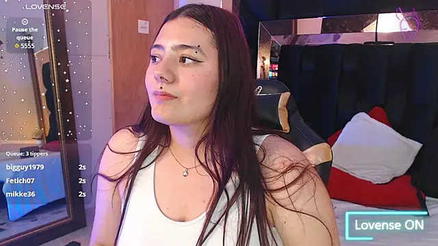 Lizeth bigboob online show from 06.03.26