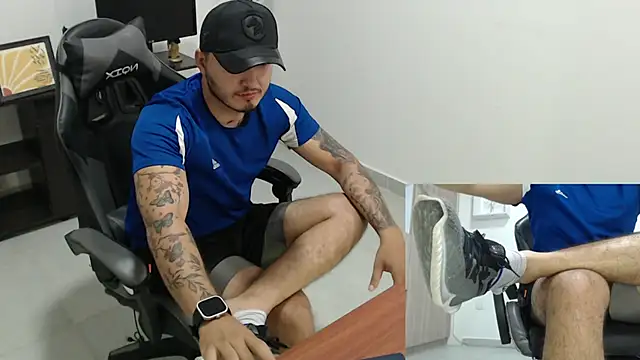 Thiago 420 online show from 06.26.26