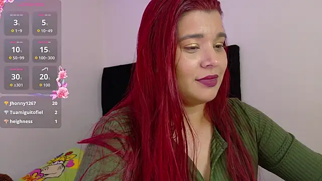 Danna luu online show from 06.05.26