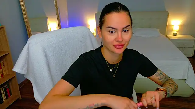 BabyyGirll  online show from 07.10.26