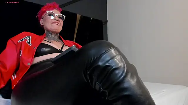 mistress sandy online show from 07.03.26