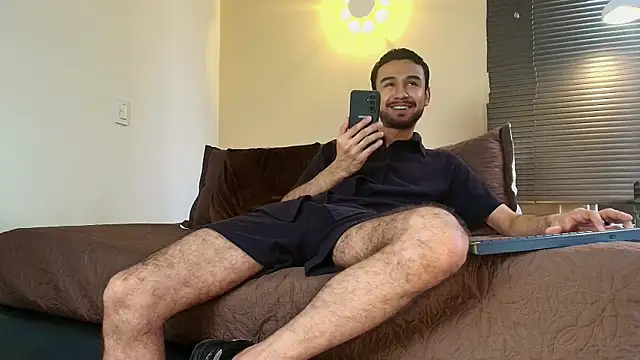AxelClark S online show from 05.27.26