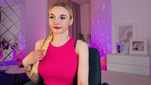 Mila  Lux online show from 05.30.26
