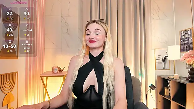 Mila  Lux online show from 06.16.26
