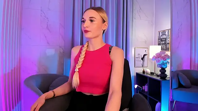 Mila  Lux online show from 06.24.26