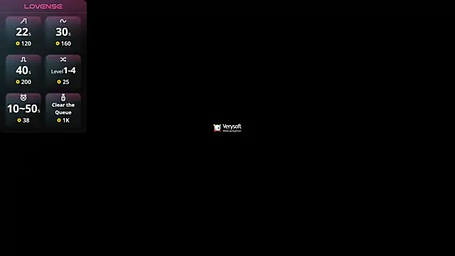 Mila  Lux online show from 06.27.26