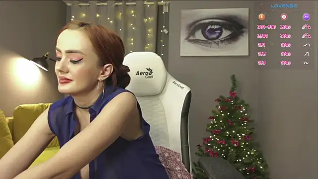 Megany online show from 01.05.25