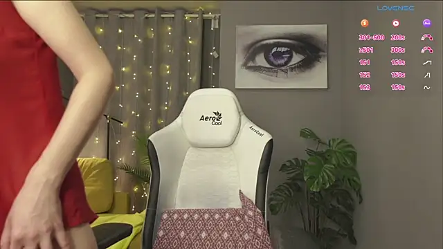 Megany online show from 02.22.25