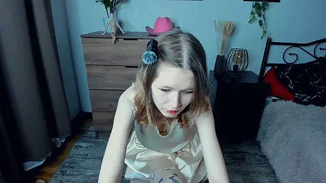 EstellaZion online show from 07.12.26