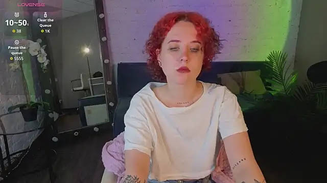 ScarlettSparkss online show from 06.10.26