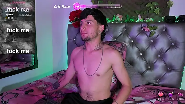 StefanoBigCock online show from 06.11.26