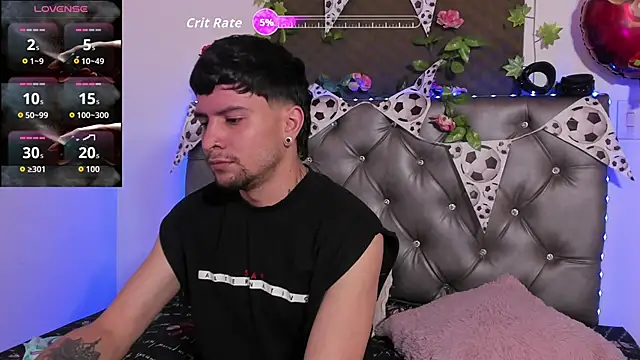 StefanoBigCock online show from 06.30.26