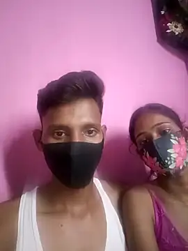bongnight-couple online show from 05.14.26