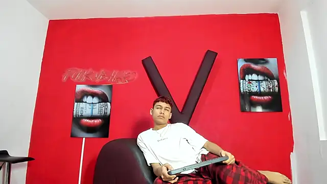 KING LOVERS1 online show from 05.23.26