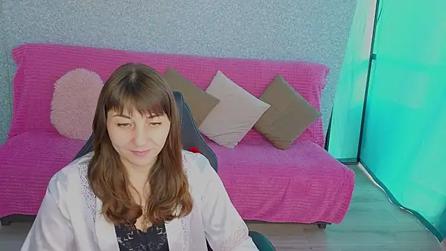 Snapshot of StelaDream chatting on 06.03.26 StelaDream online show from 06.03.26