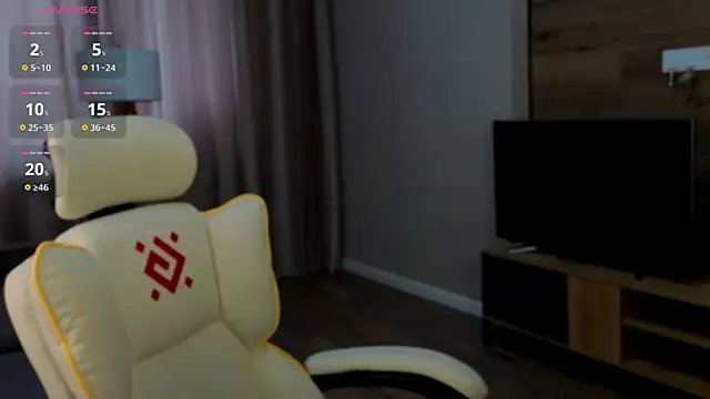 honeylanaa online show from 07.07.26