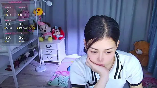 QinQin-888 online show from 05.21.26
