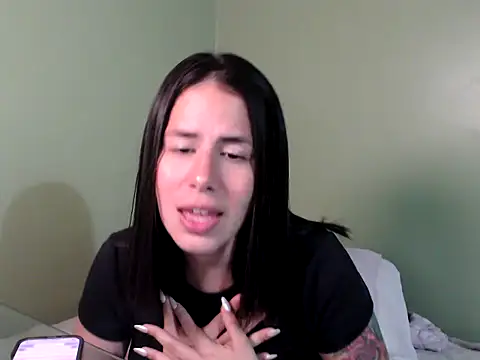 gleypuentes online show from 11.04.25