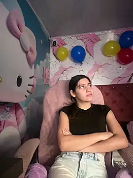 Snapshot of Stefany_LS chatting on 06.19.26 Stefany LS online show from 06.19.26