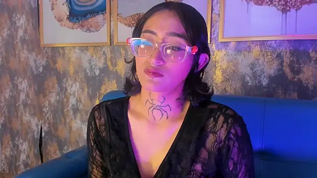 Spider WebbedX online show from 07.14.26