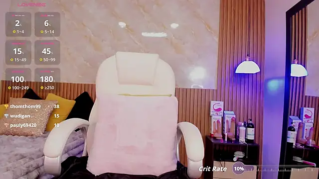 camila velvett online show from 07.14.26