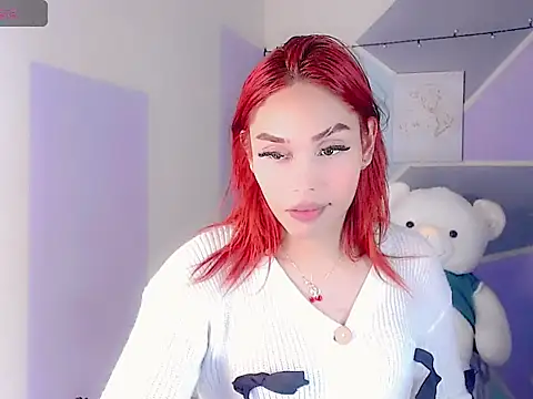 Snapshot of salome-guzman06 chatting on 05.27.26 salome-guzman06 online show from 05.27.26