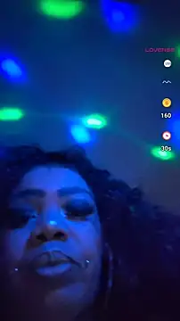 Snapshot of NailGoddessnow chatting on 01.20.25 NailGoddessnow online show from 01.20.25