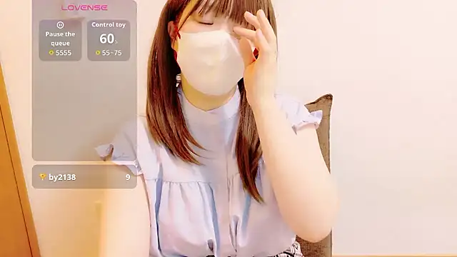 Mafuyu 0x0 online show from 05.19.26