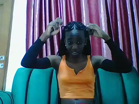 Darkpretty23 online show from 06.22.26